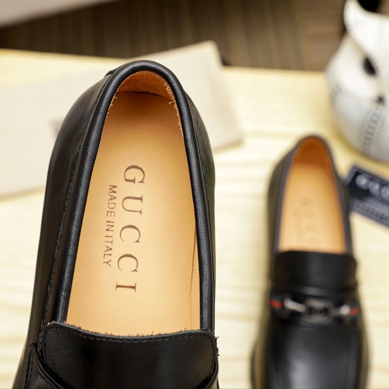 Gucci Leather Shoes